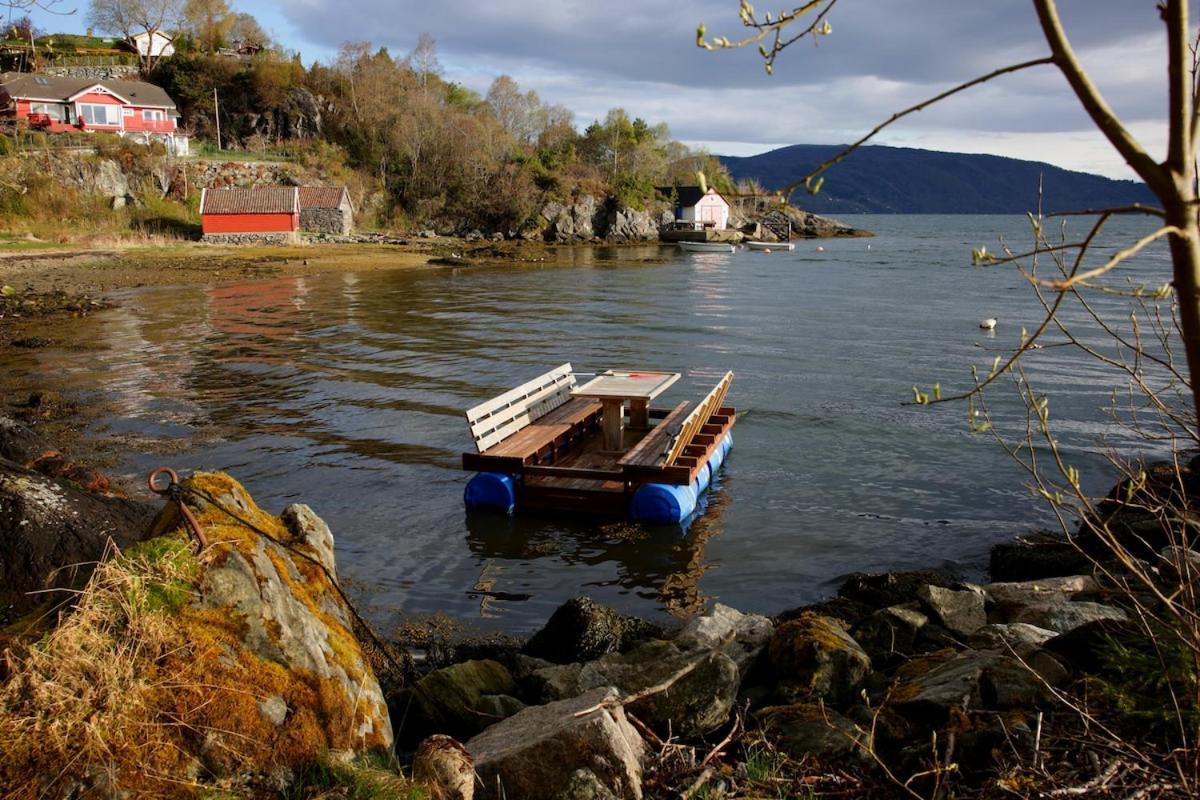 Single-family With Panorama View To The Fjord Villa *