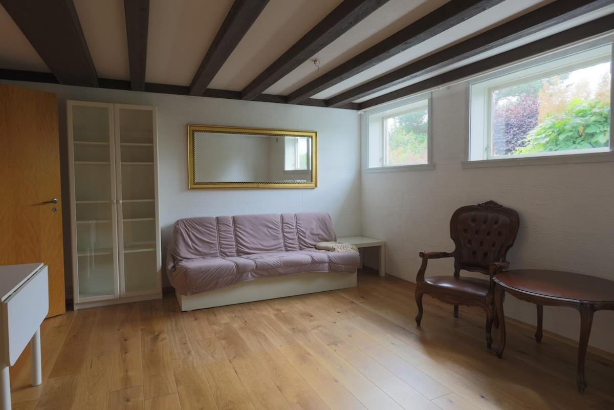Single-family With Panorama View To The Fjord Bergen