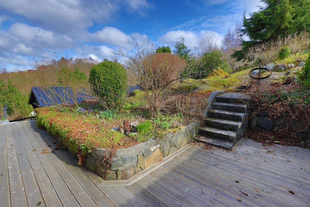 Villa Single-family With Panorama View To The Fjord *