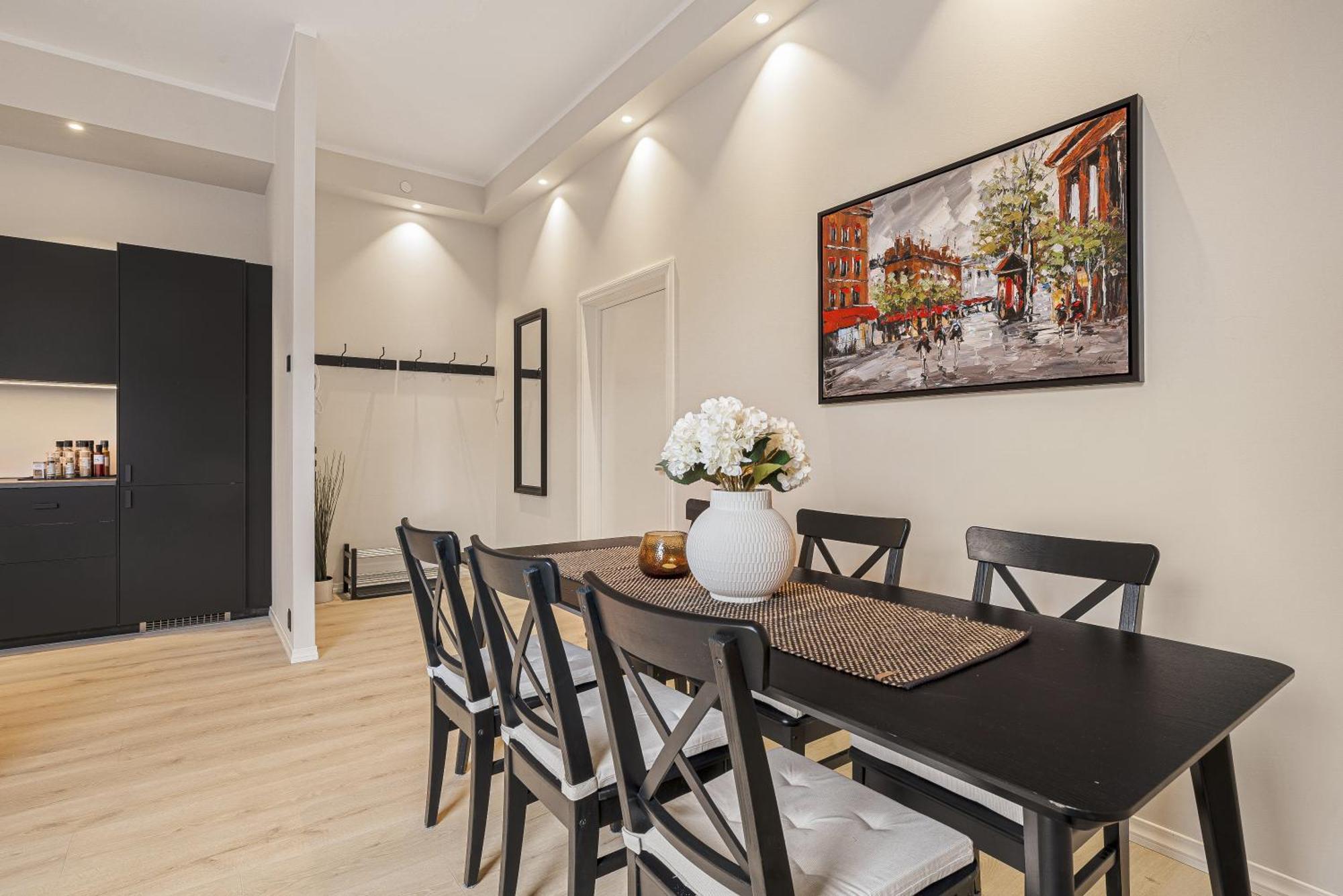 Rosenberg Apartment
