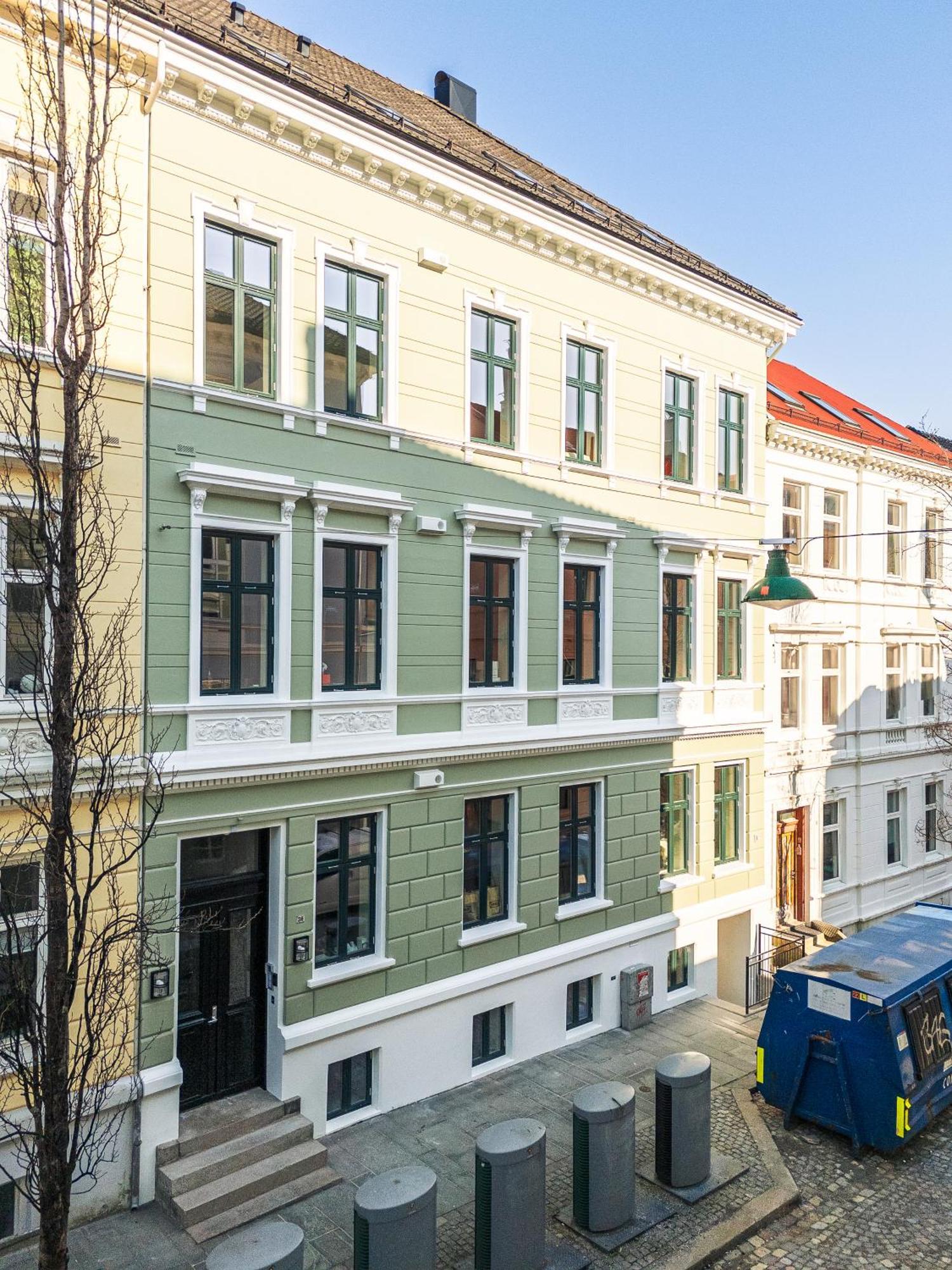 Apartment Rosenberg *