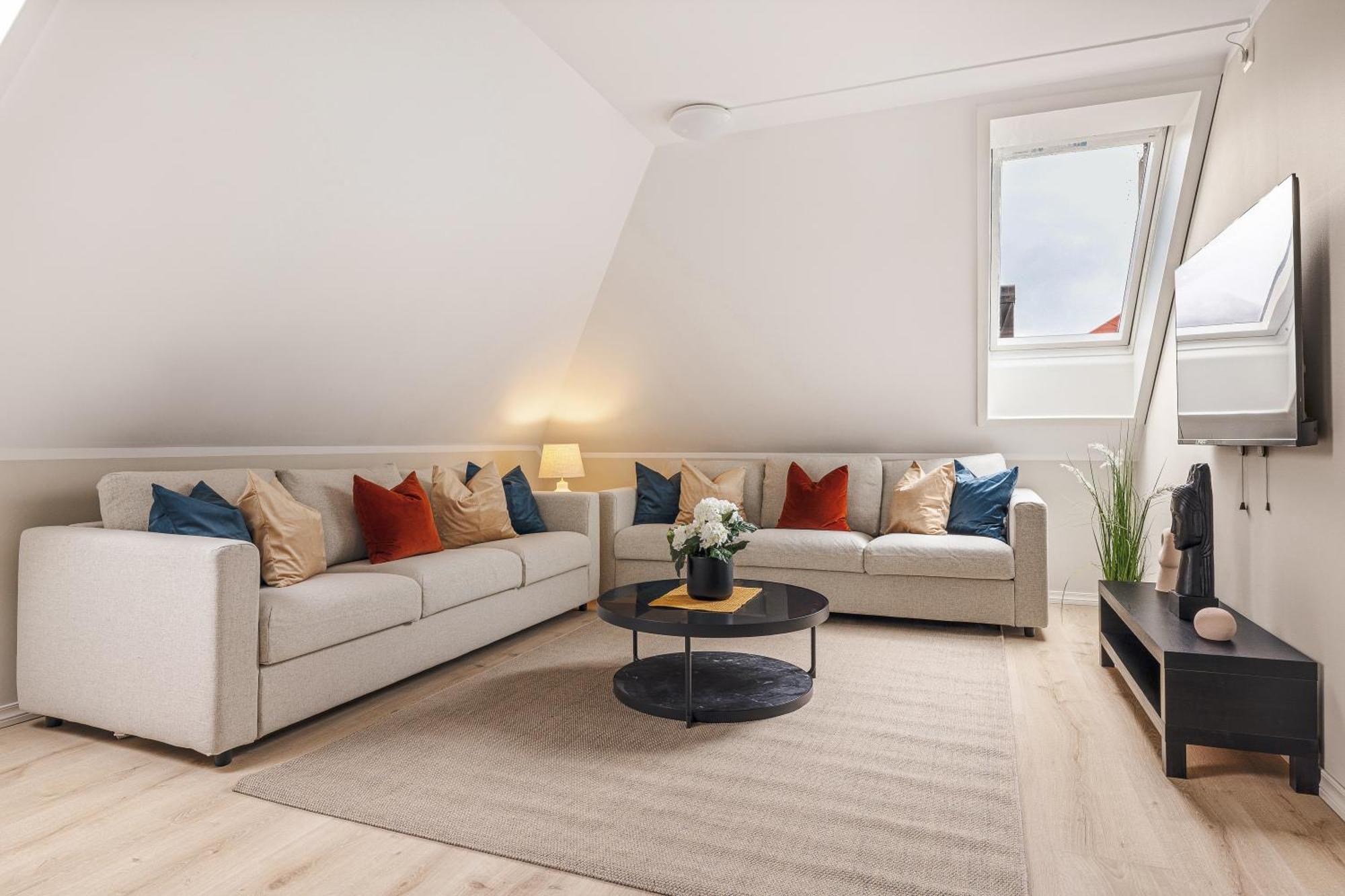 Rosenberg Apartment