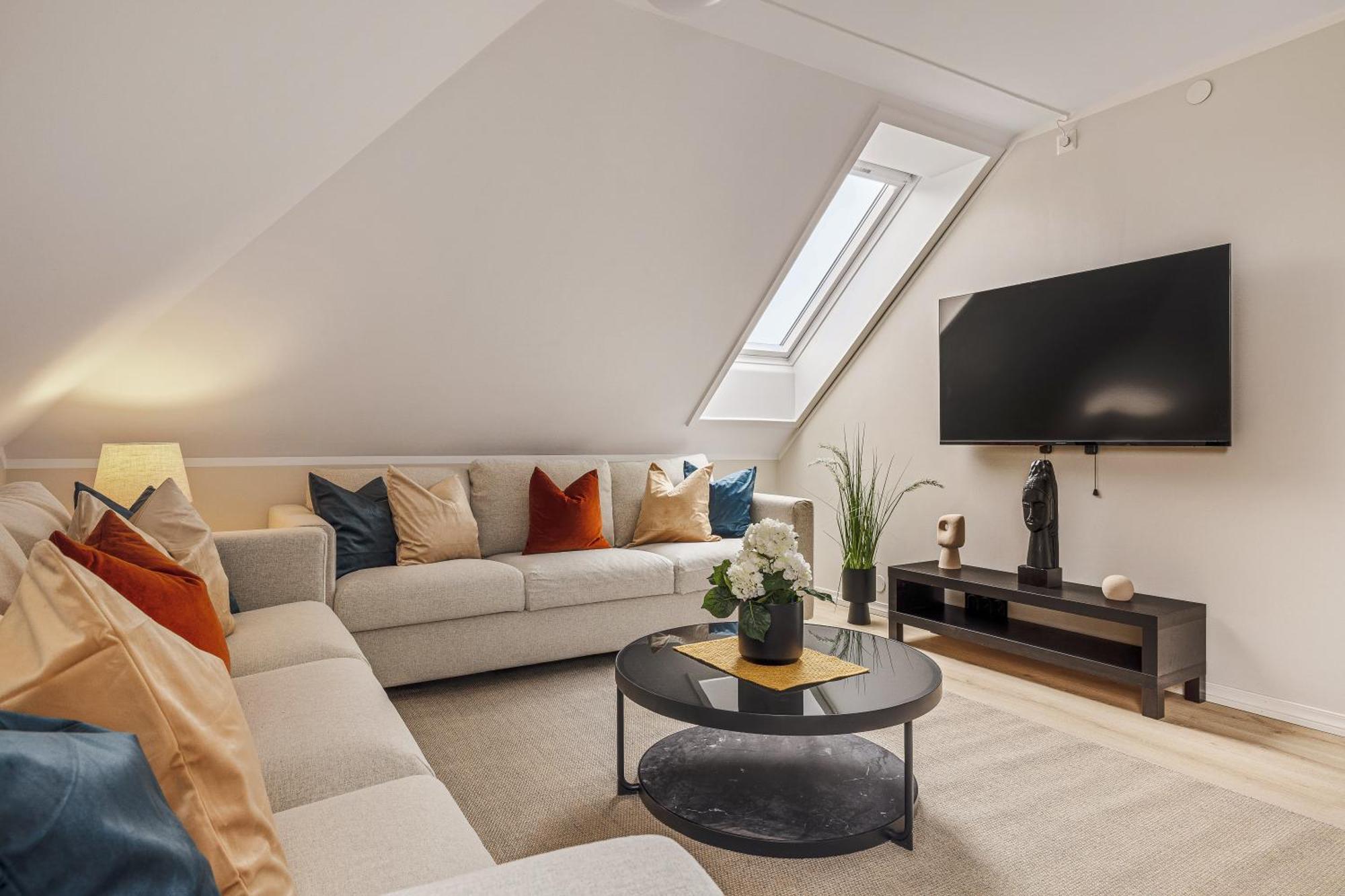 Rosenberg Apartment Bergen