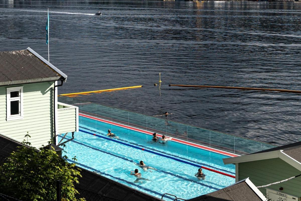 Holiday home Gem Straight Out Of History - Built In 1750 Bergen