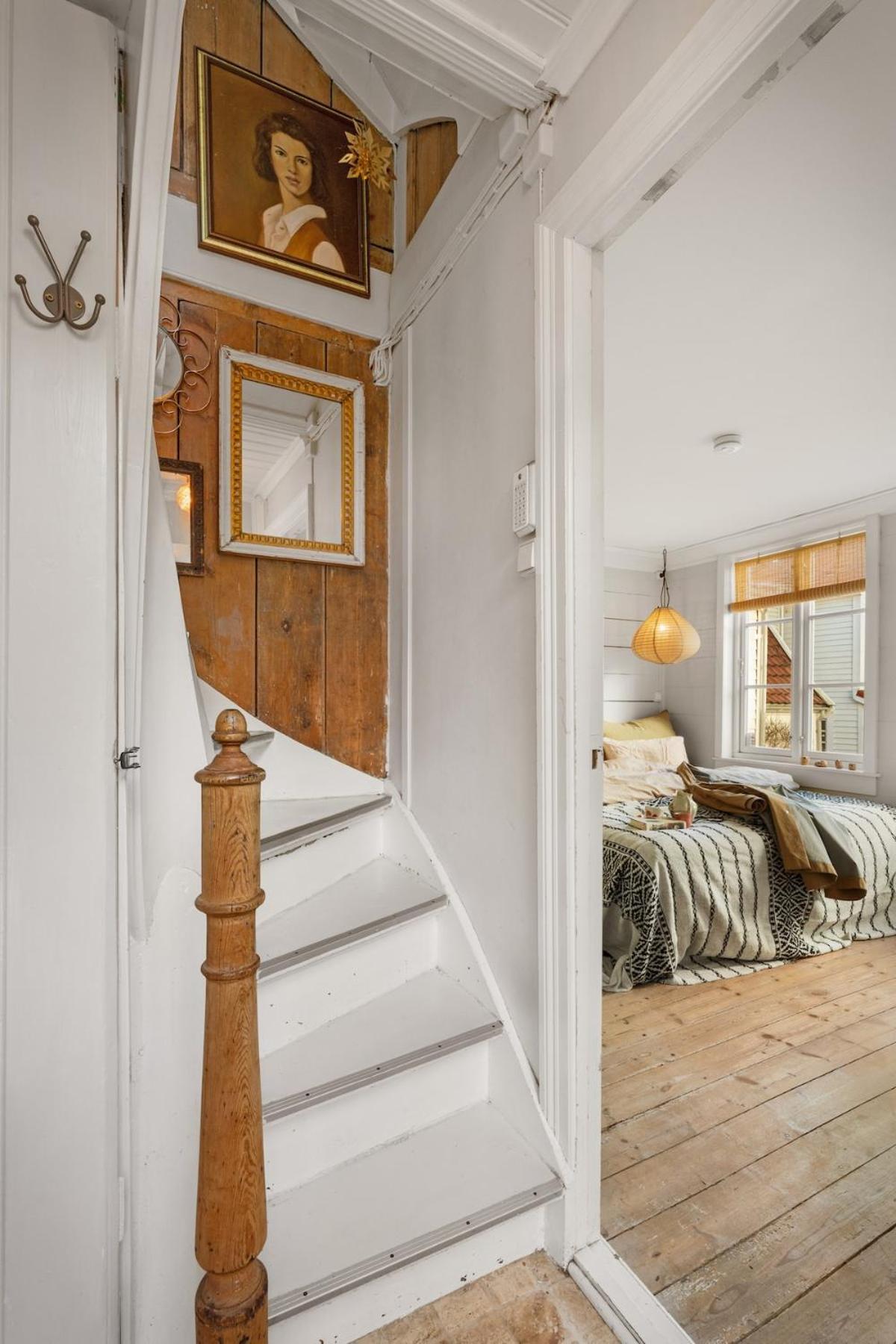 Gem Straight Out Of History - Built In 1750 Holiday home Bergen