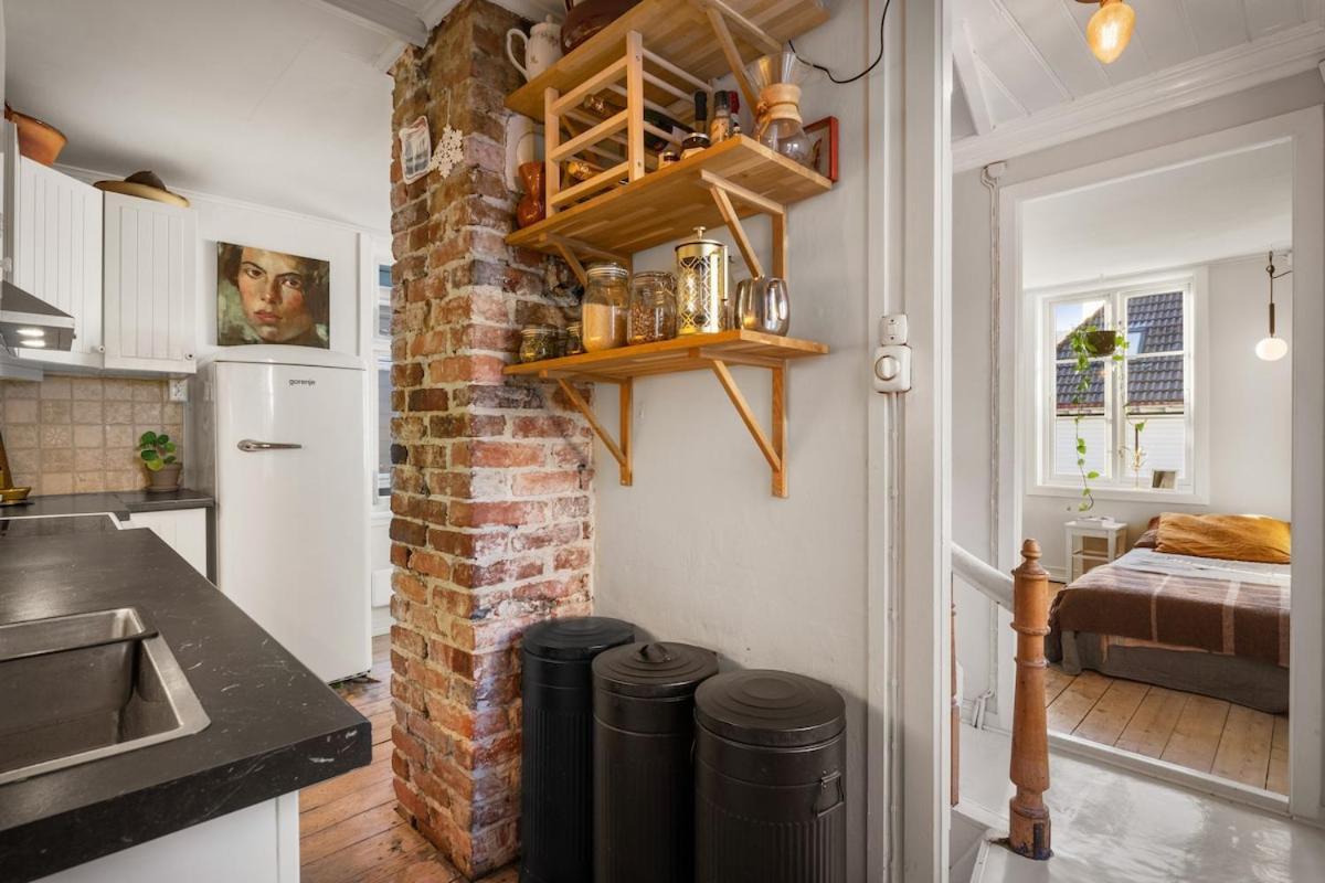 Gem Straight Out Of History - Built In 1750 Holiday home Bergen