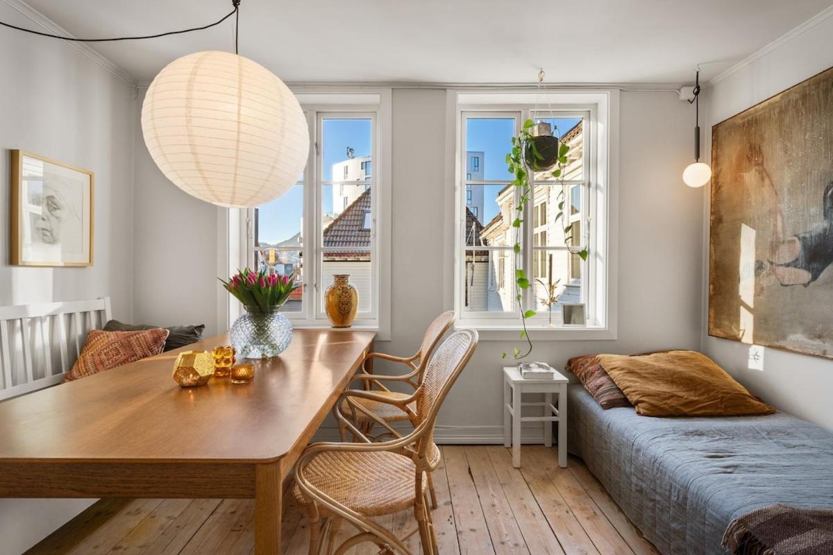 Holiday home Gem Straight Out Of History - Built In 1750 Bergen