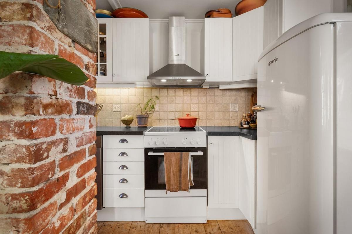 Holiday home Gem Straight Out Of History - Built In 1750 Bergen
