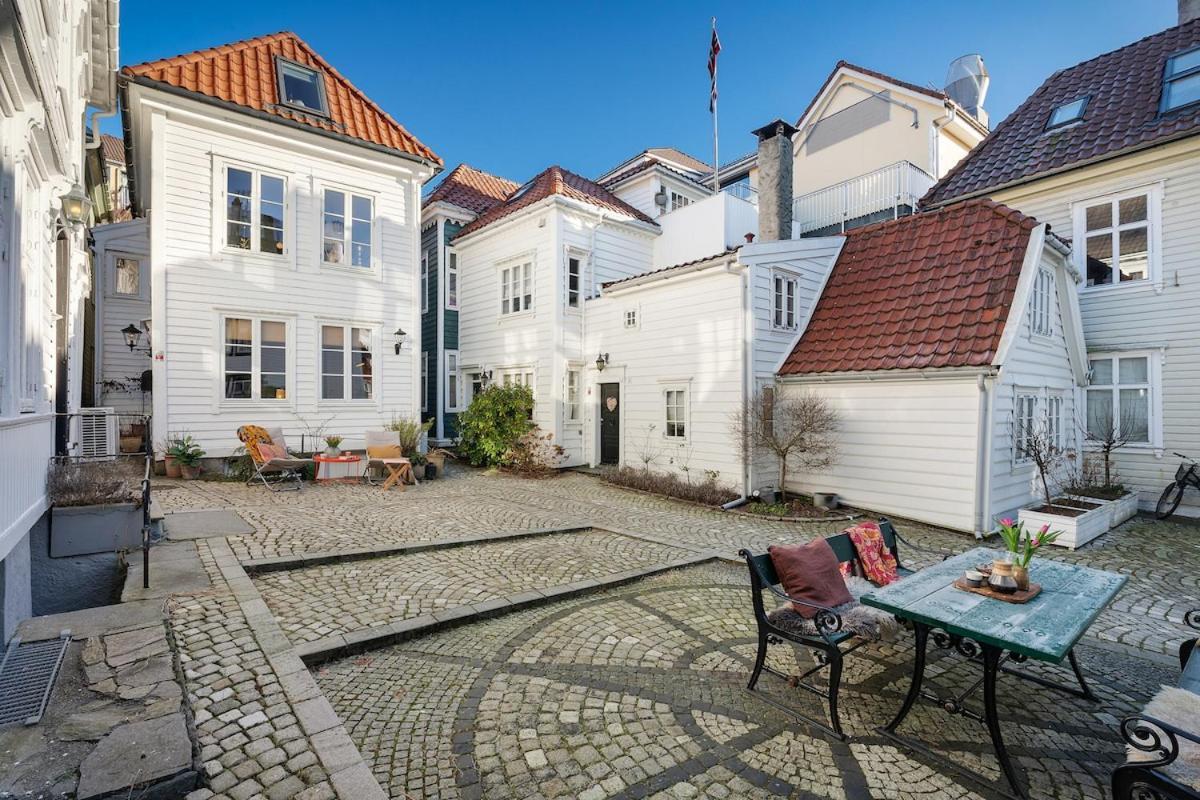 Gem Straight Out Of History - Built In 1750