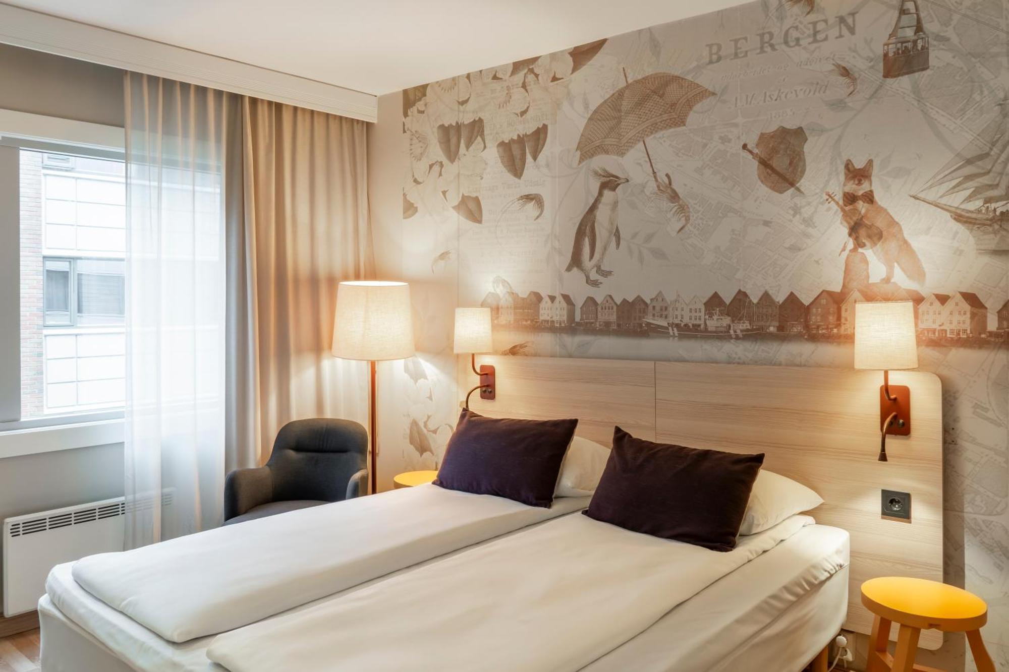 Hotel Scandic Kokstad 4*