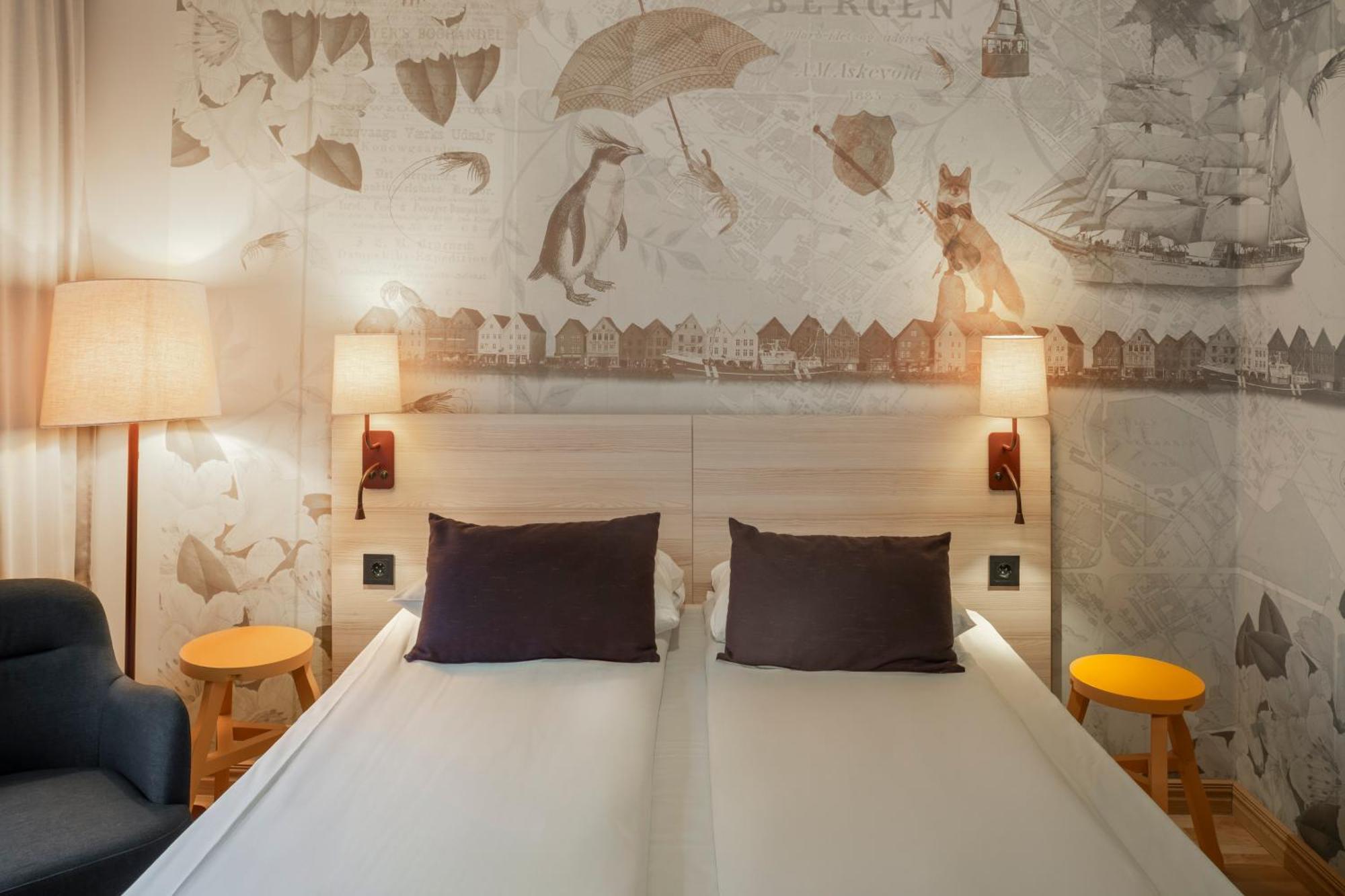 Hotel Scandic Kokstad Bergen