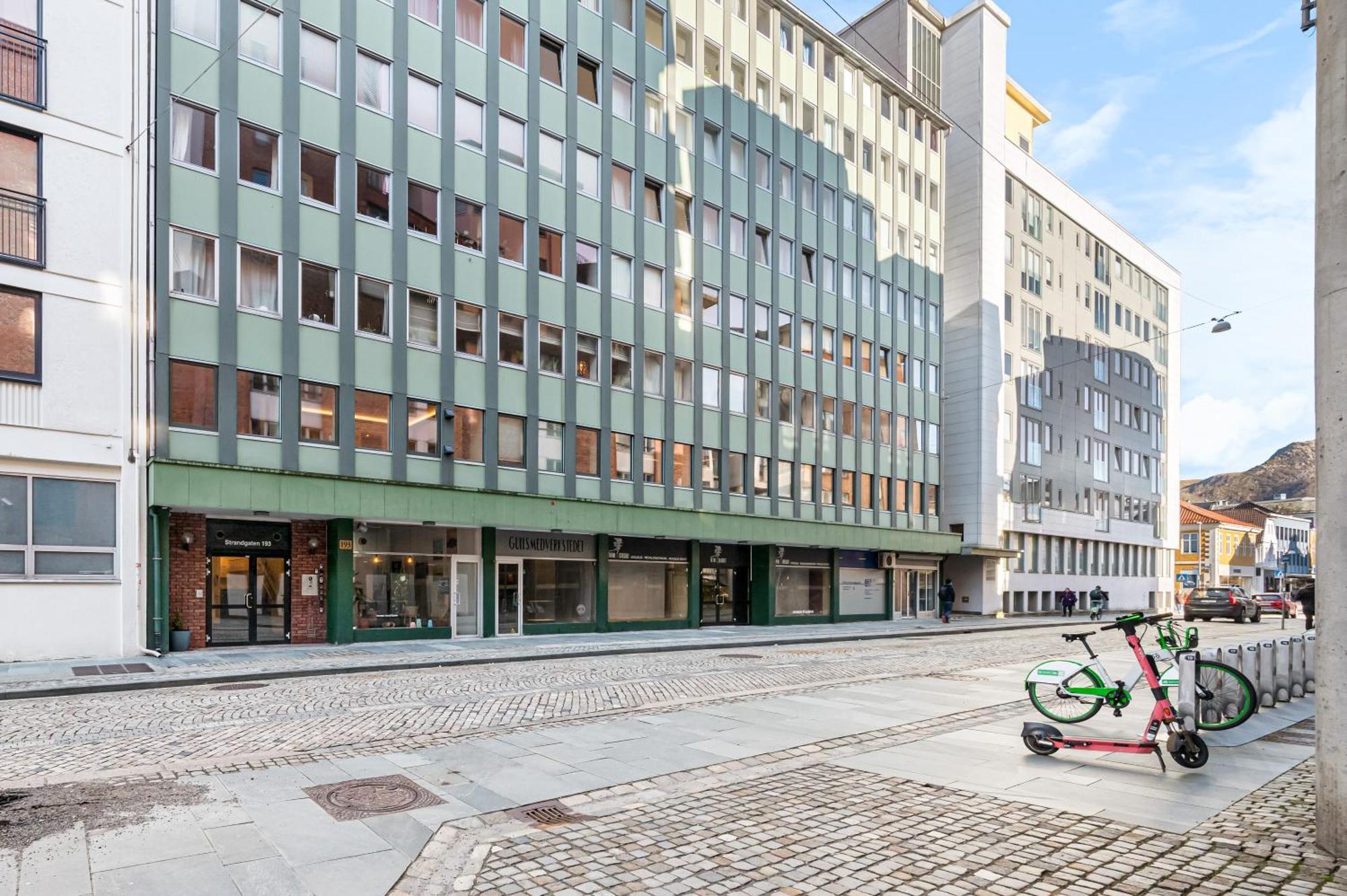 Apartment Nordnes - Amazing View Of Bryggen! *