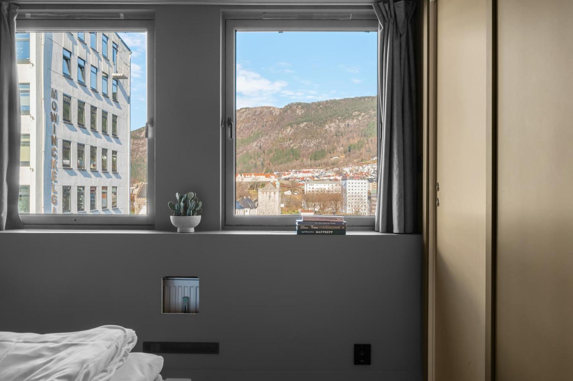 Nordnes - Amazing View Of Bryggen! * Bergen