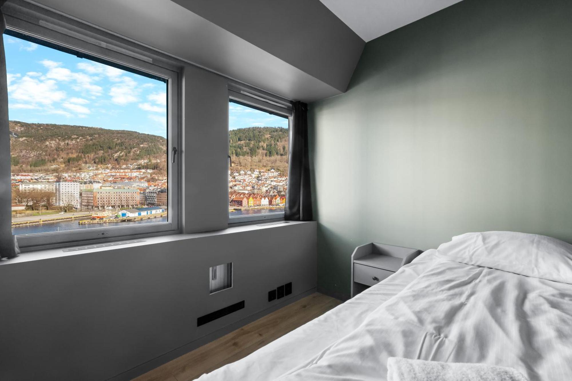 Nordnes - Amazing View Of Bryggen!