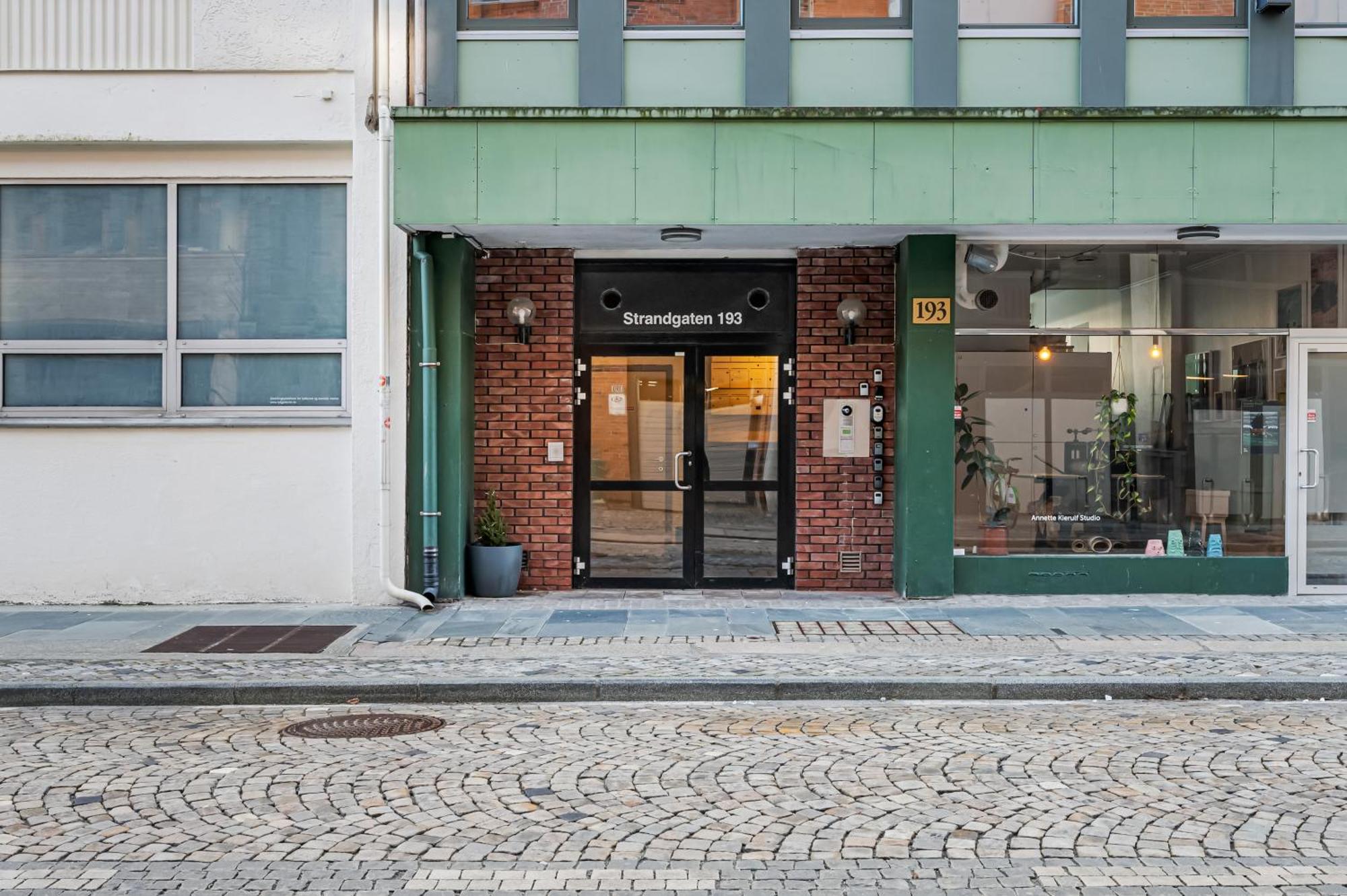 Nordnes - Amazing View Of Bryggen! Apartment Bergen