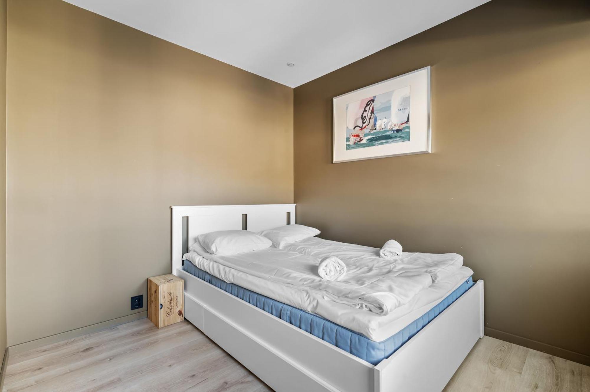 Apartment Nordnes - Amazing View Of Bryggen! Bergen