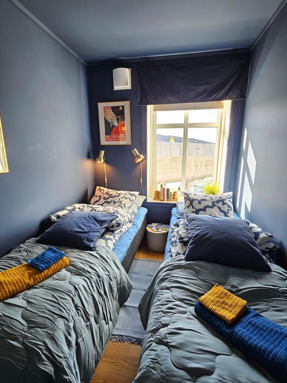 Apartment Is Where Your Heart Is!