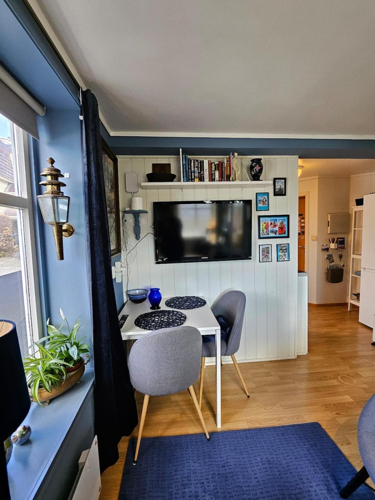 Apartment Is Where Your Heart Is!