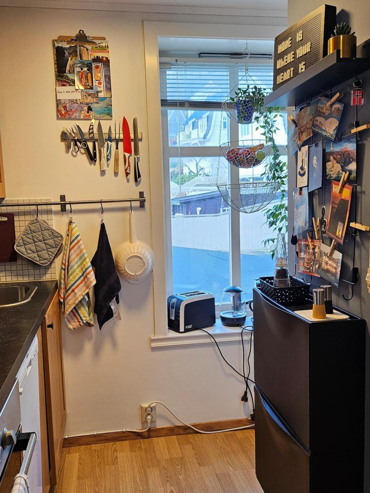 Apartment Is Where Your Heart Is! Bergen