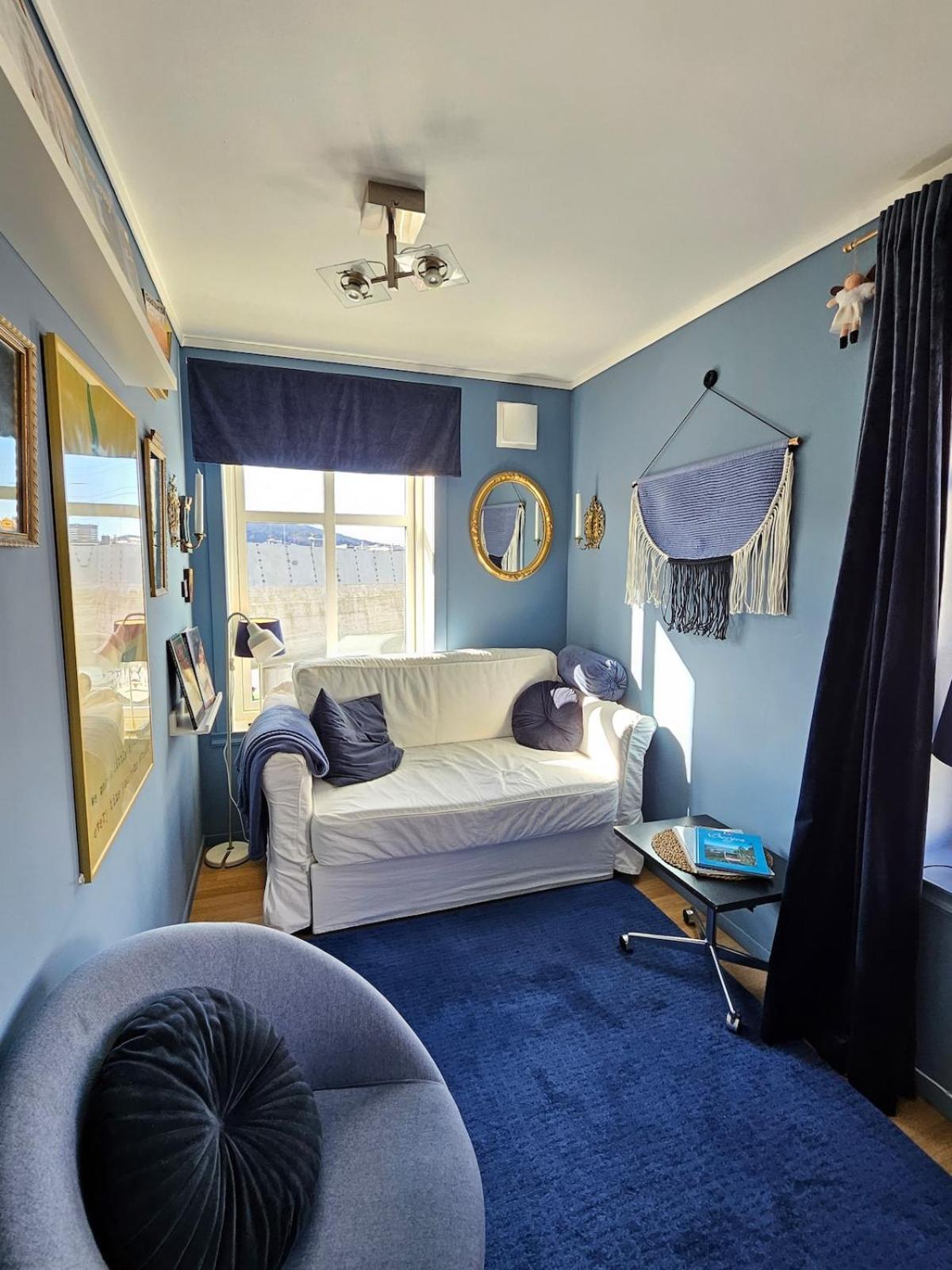 Is Where Your Heart Is! Apartment Bergen