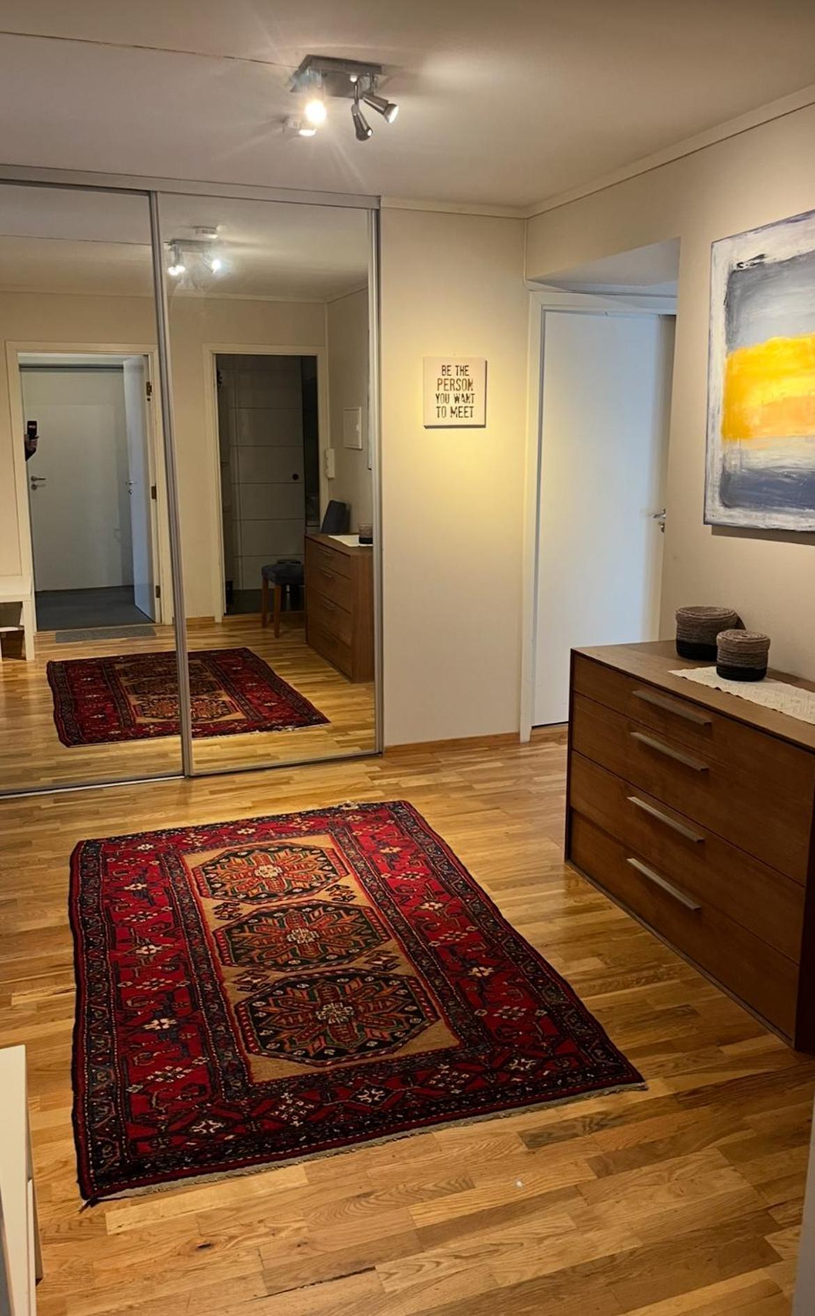 In Bergens Location Apartment
