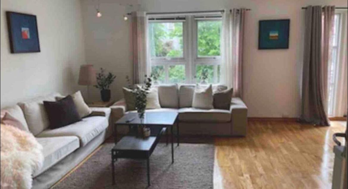 Apartment In Bergens Location