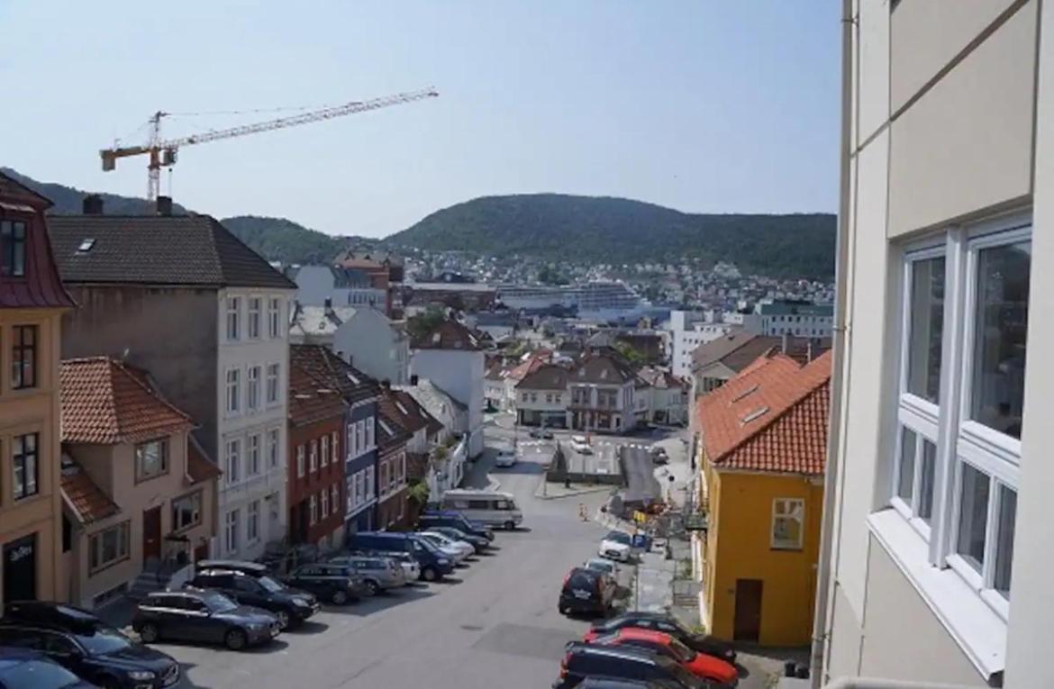 In Bergens Location