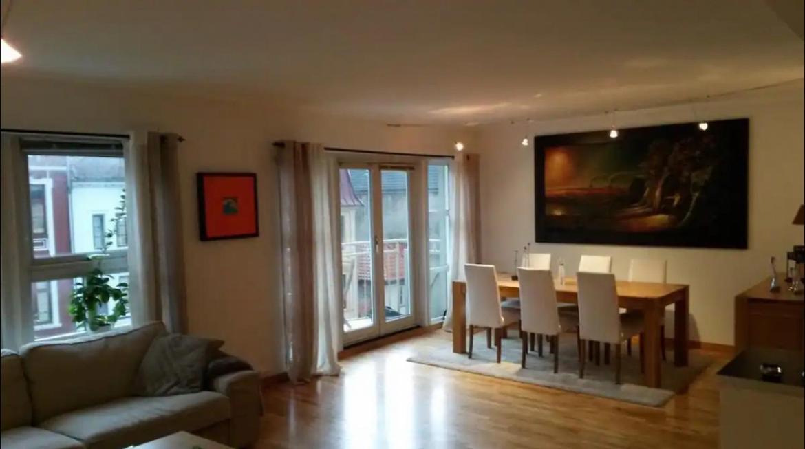 Apartment In Bergens Location Bergen