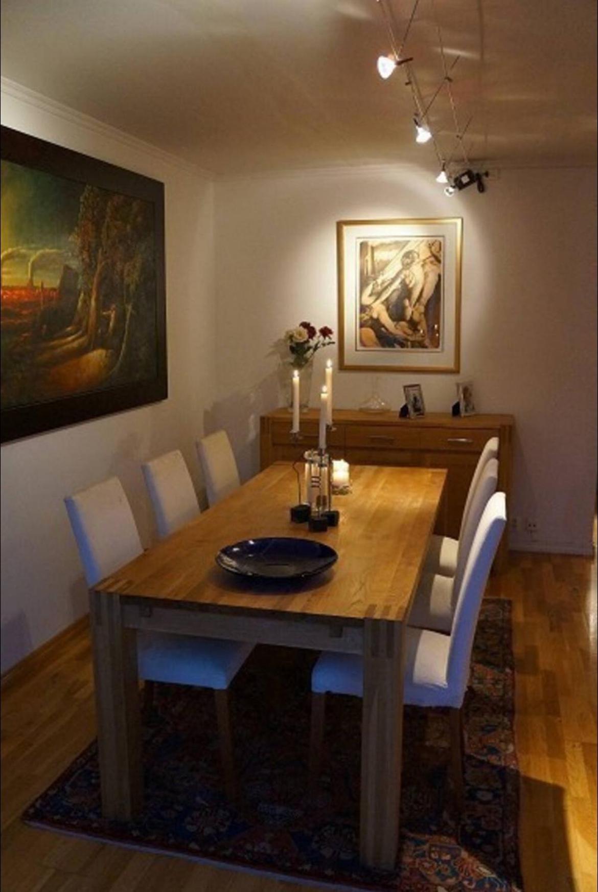 Apartment In Bergens Location *