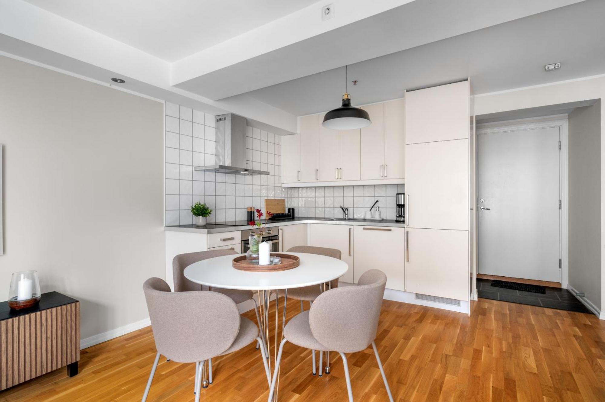 Apartment Beds - Modern, Cozy & Perfect Location Bergen