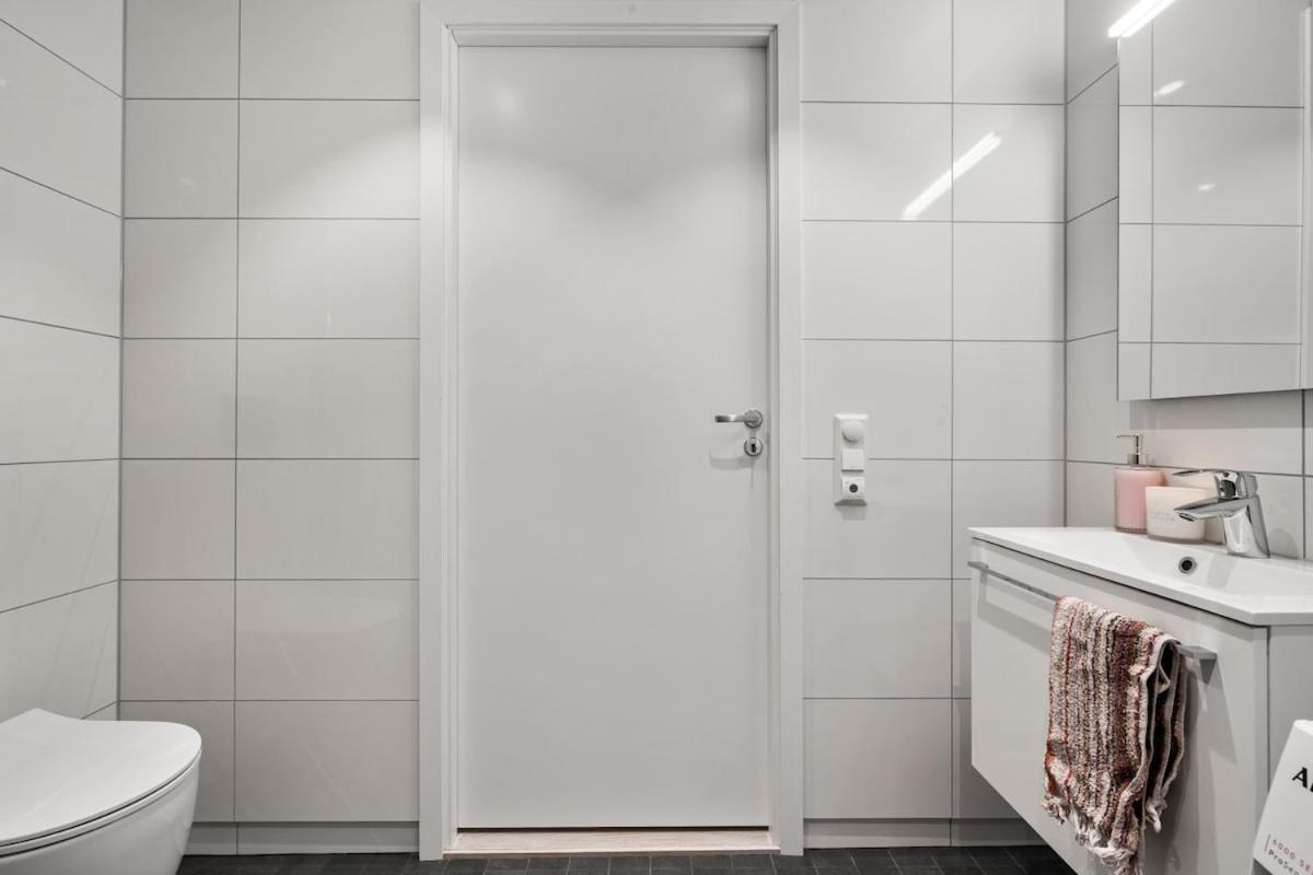 Helt Ny Leilighet, Ytre Sandviken I Apartment