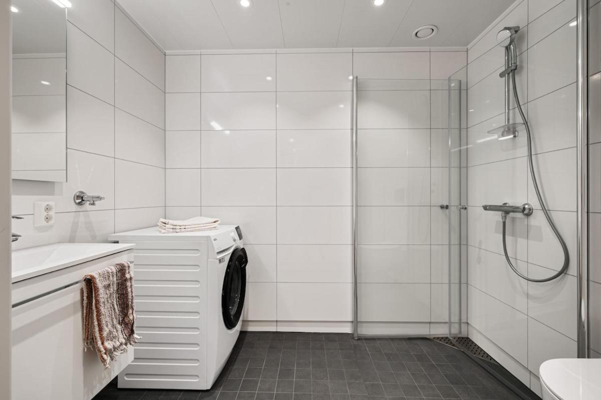 Helt Ny Leilighet, Ytre Sandviken I Apartment Bergen