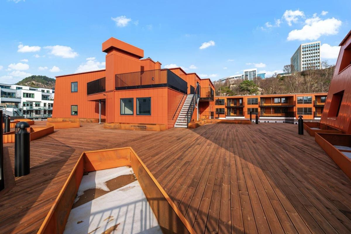 Apartment Helt Ny Leilighet, Ytre Sandviken I Bergen