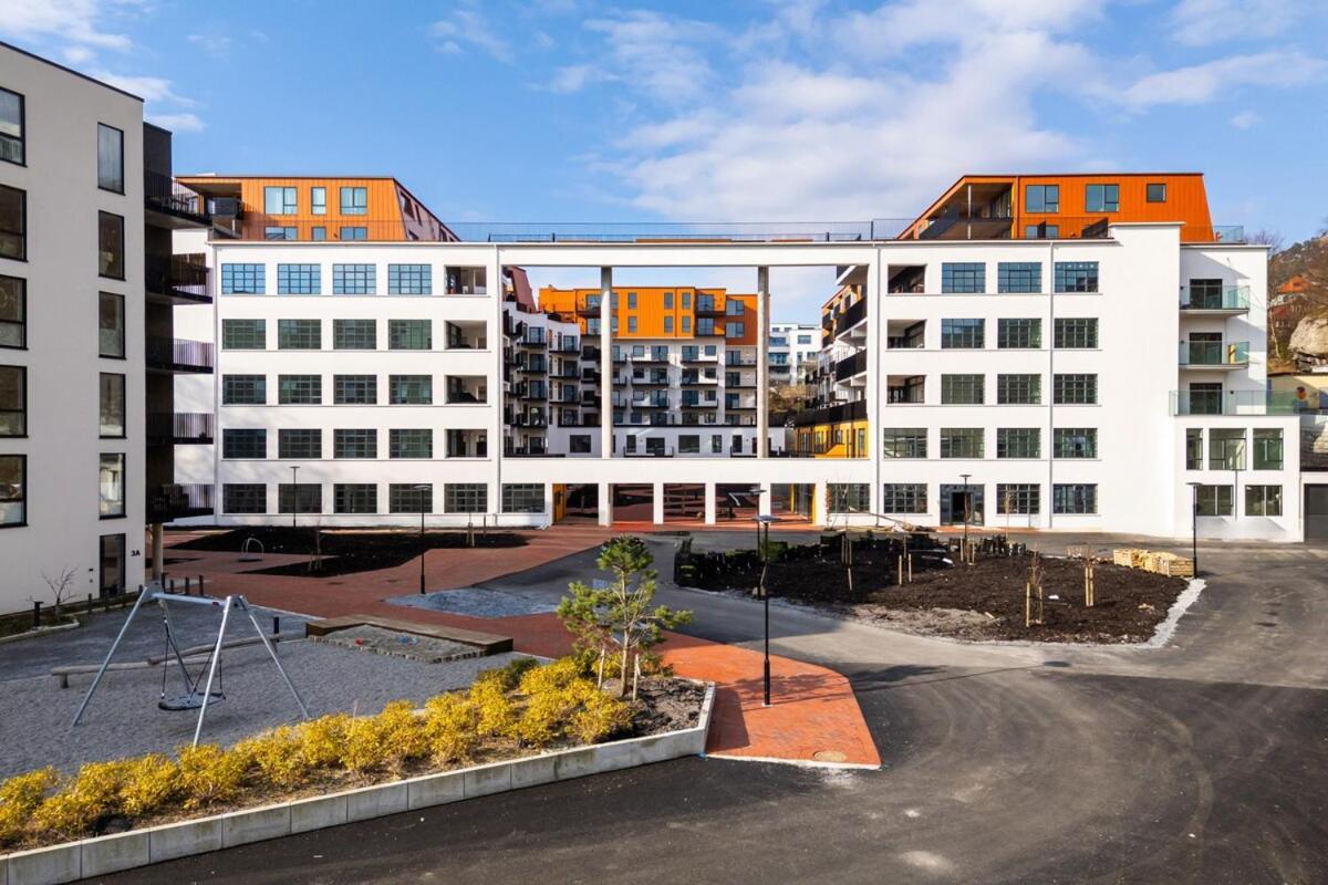 Apartment Helt Ny Ytre Sandviken *