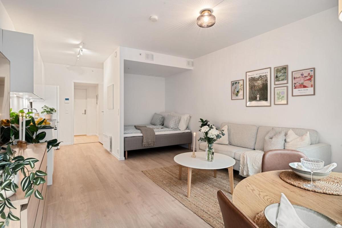 Apartment Helt Ny Ytre Sandviken Bergen