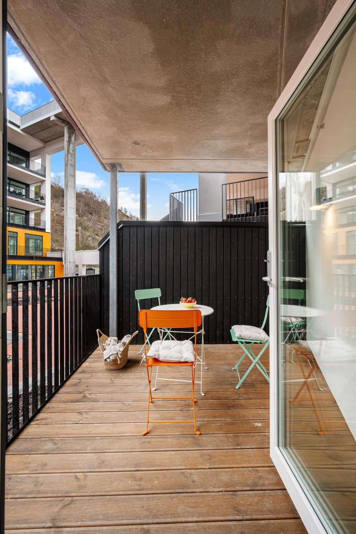 Helt Ny Ytre Sandviken Apartment