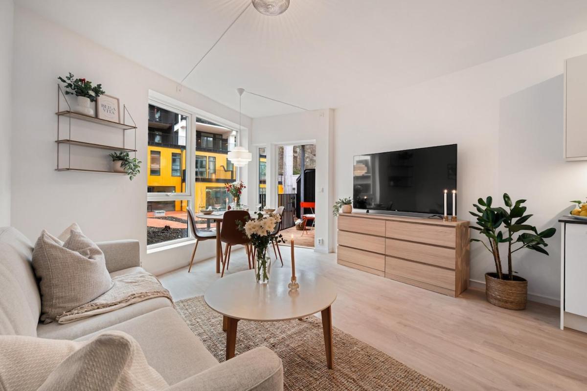 Apartment Helt Ny Ytre Sandviken