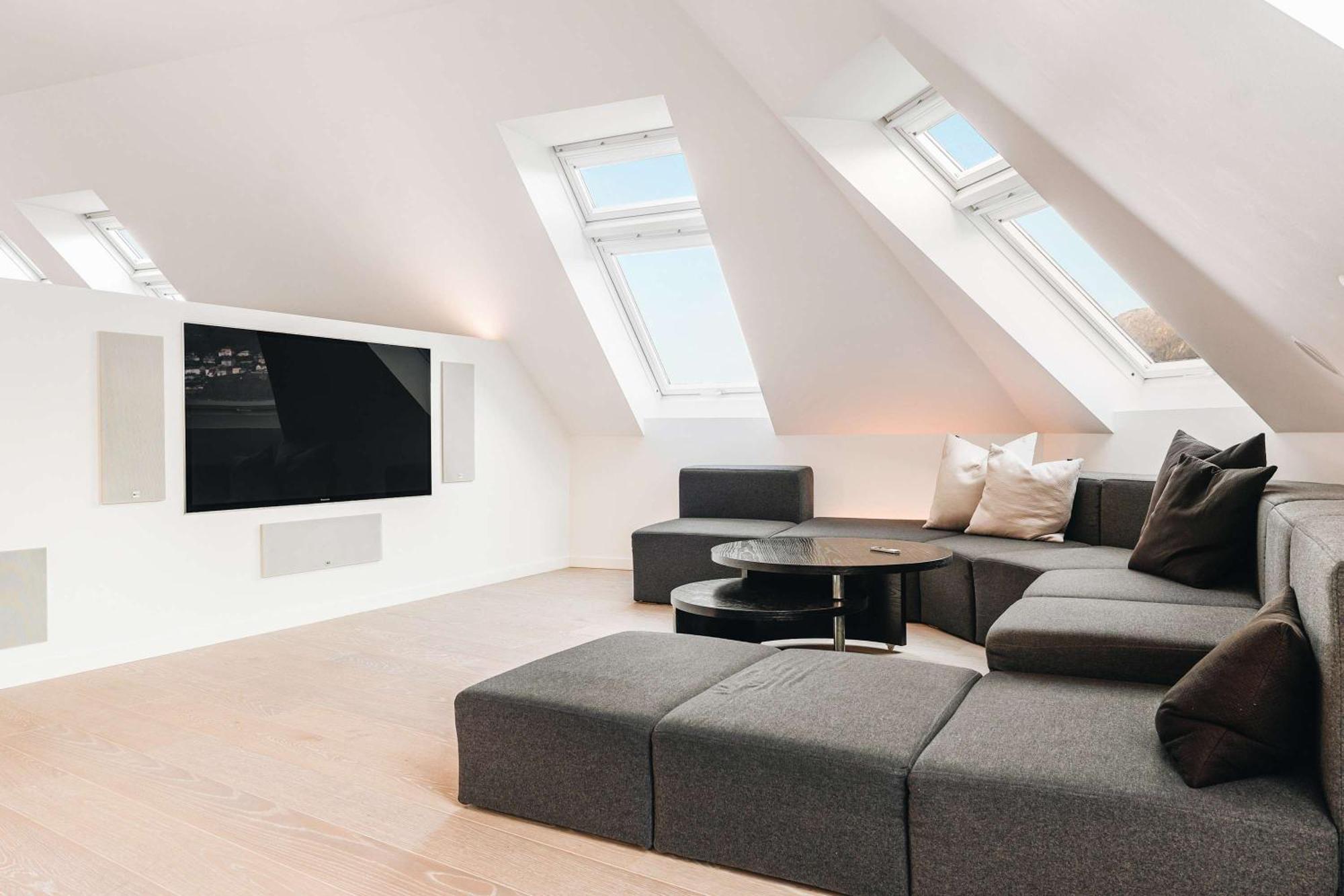 Apartment Dinbnb L Luxury Penthouse L Roof Terrace L *