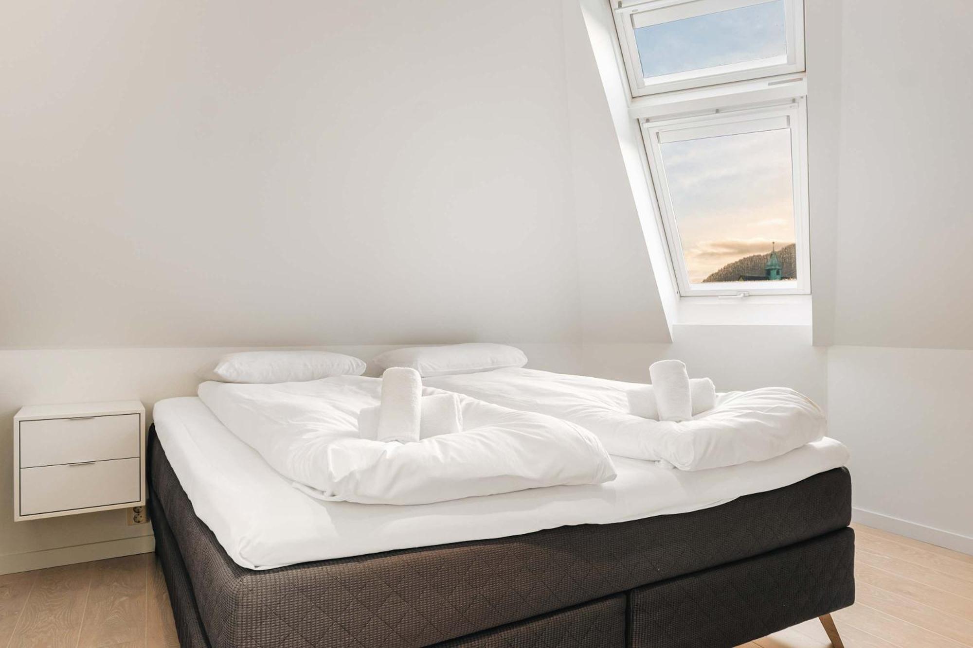 Dinbnb L Luxury Penthouse L Roof Terrace L Apartment