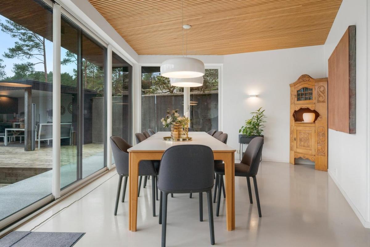 Villa Vy - A Gem With Private In Bergen