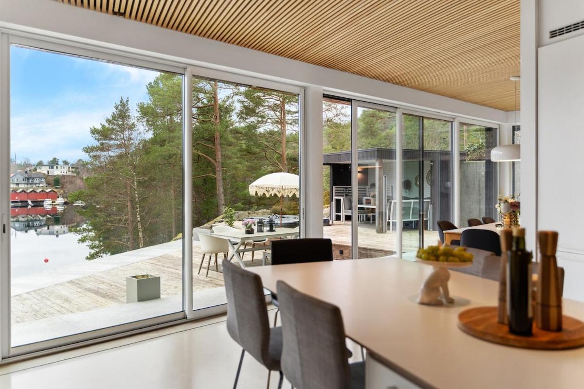 Villa Vy - A Gem With Private In