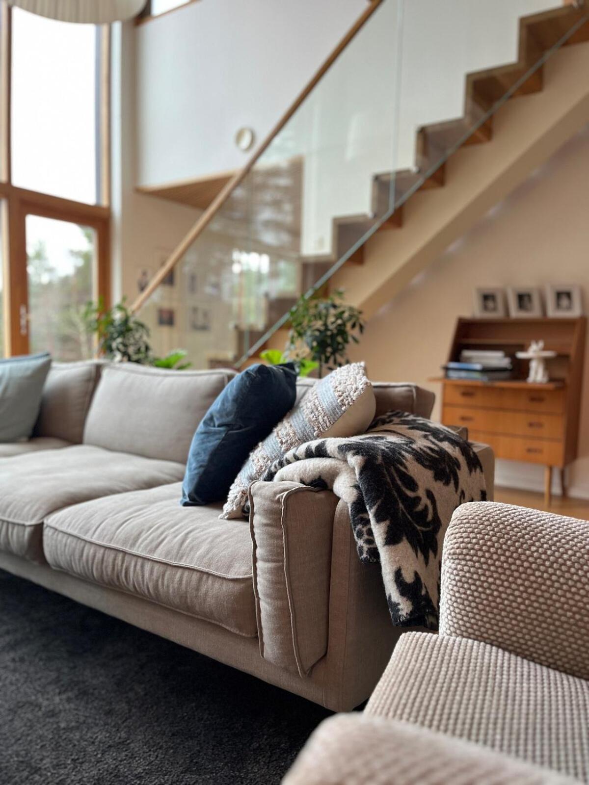 Vy - A Gem With Private In Villa Bergen