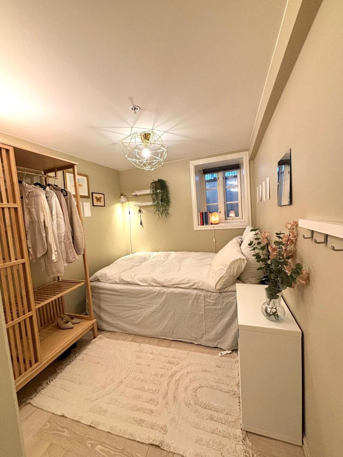 Leilighet Apartment Behind Bryggen In Bergen *
