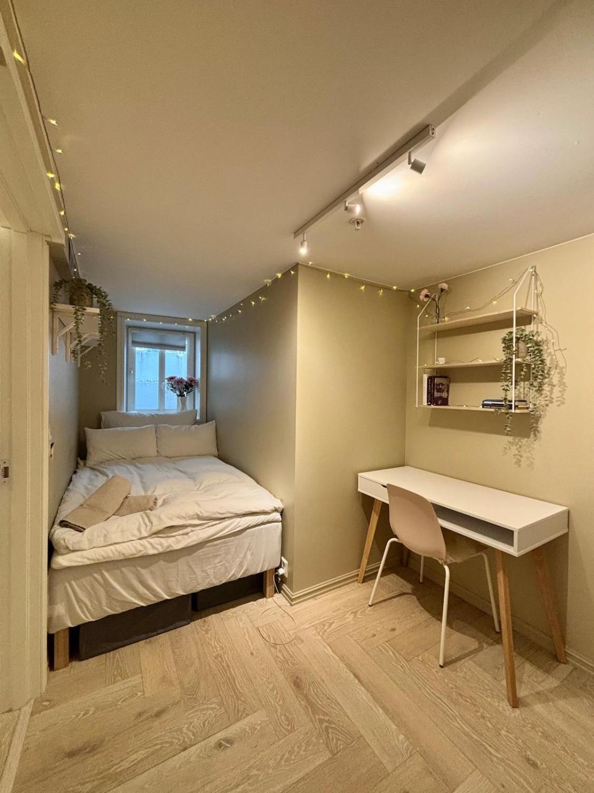 Apartment Behind Bryggen In Bergen Appartement Bergen