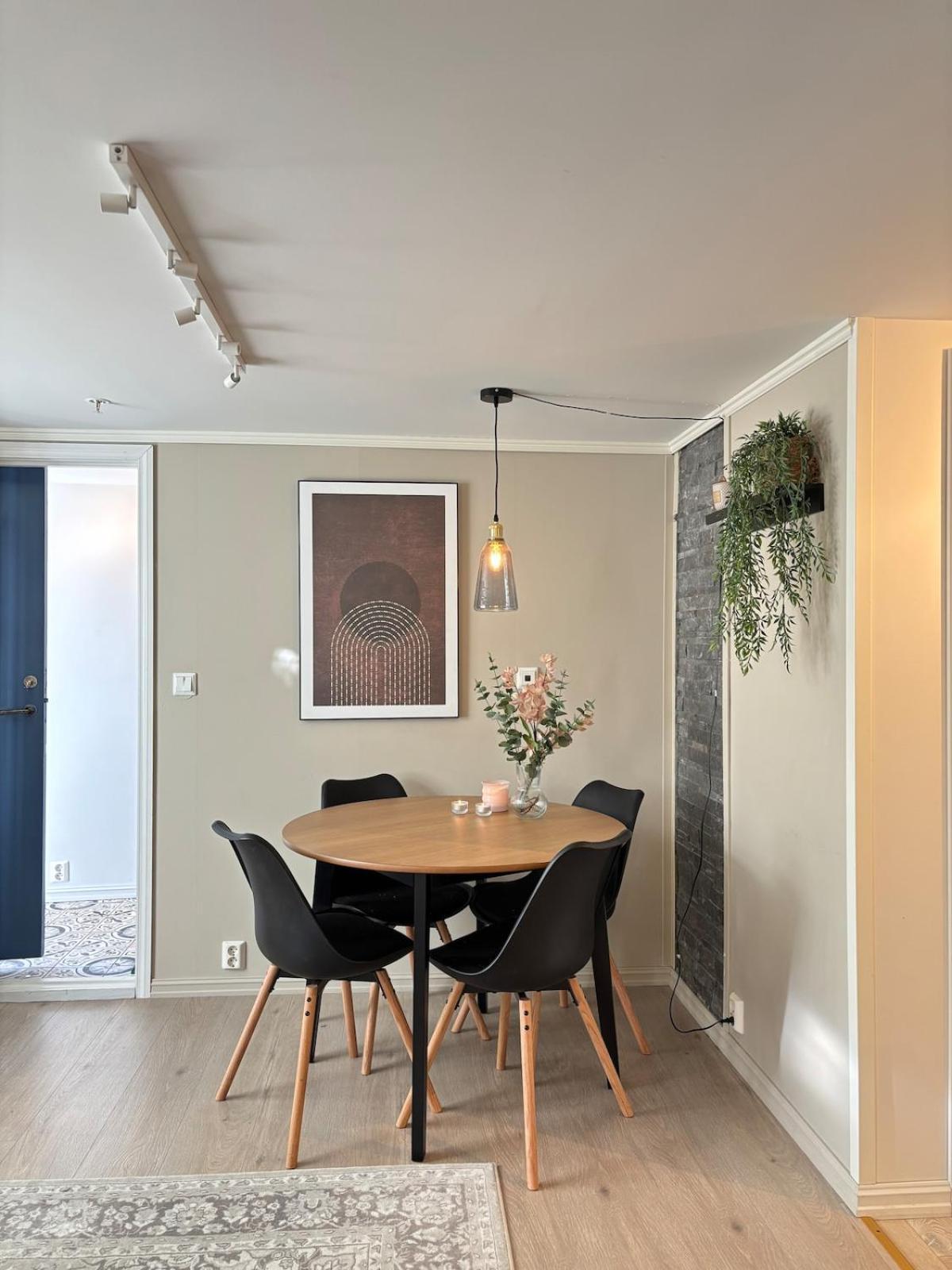 Appartement Apartment Behind Bryggen In Bergen *