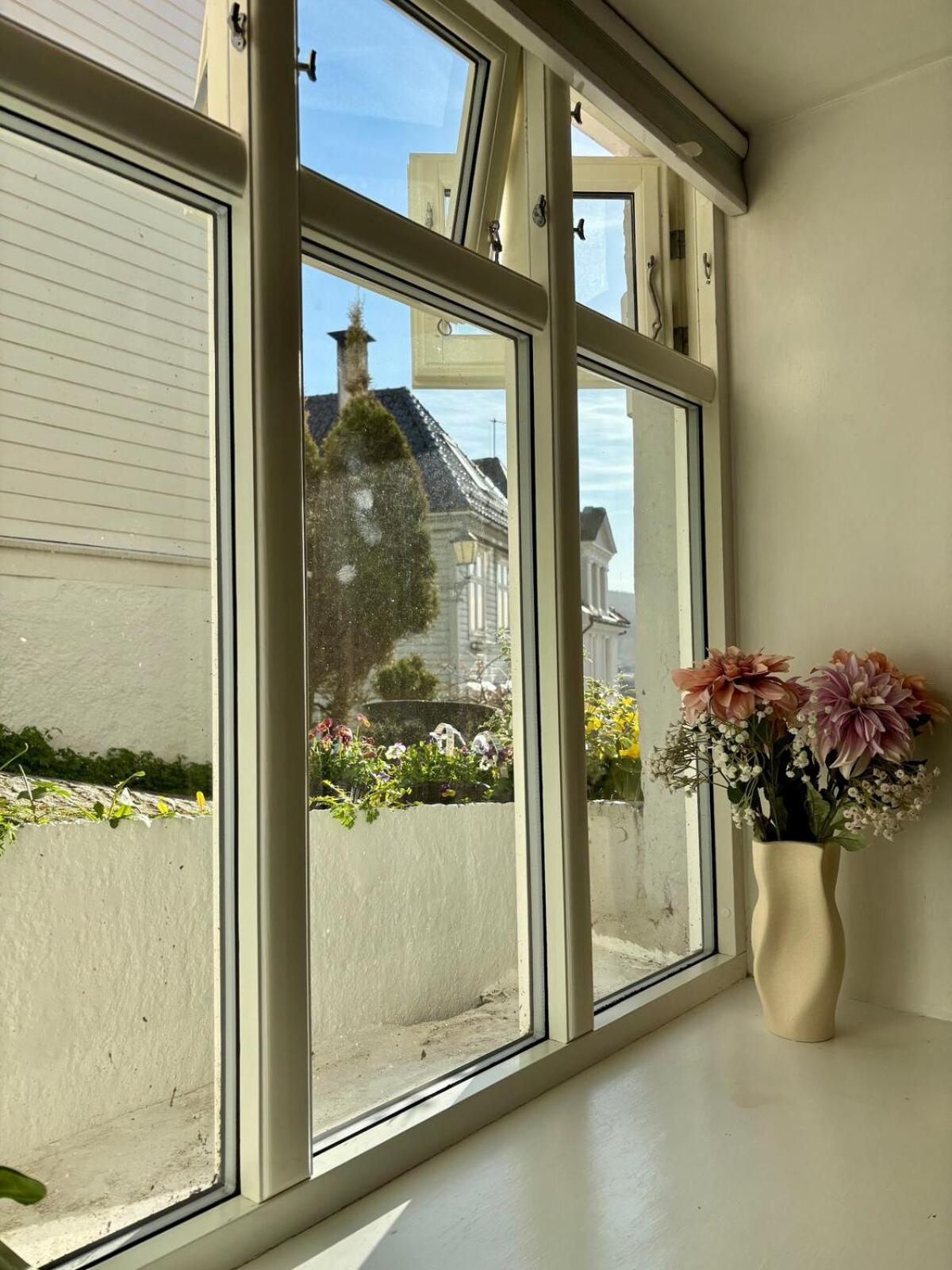 Appartement Apartment Behind Bryggen In Bergen *