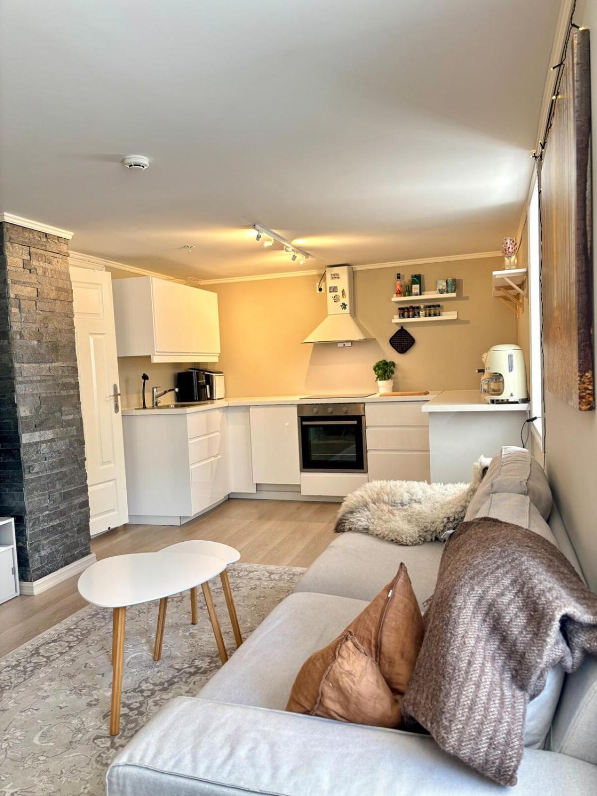 Apartment Behind Bryggen In Bergen * Bergen