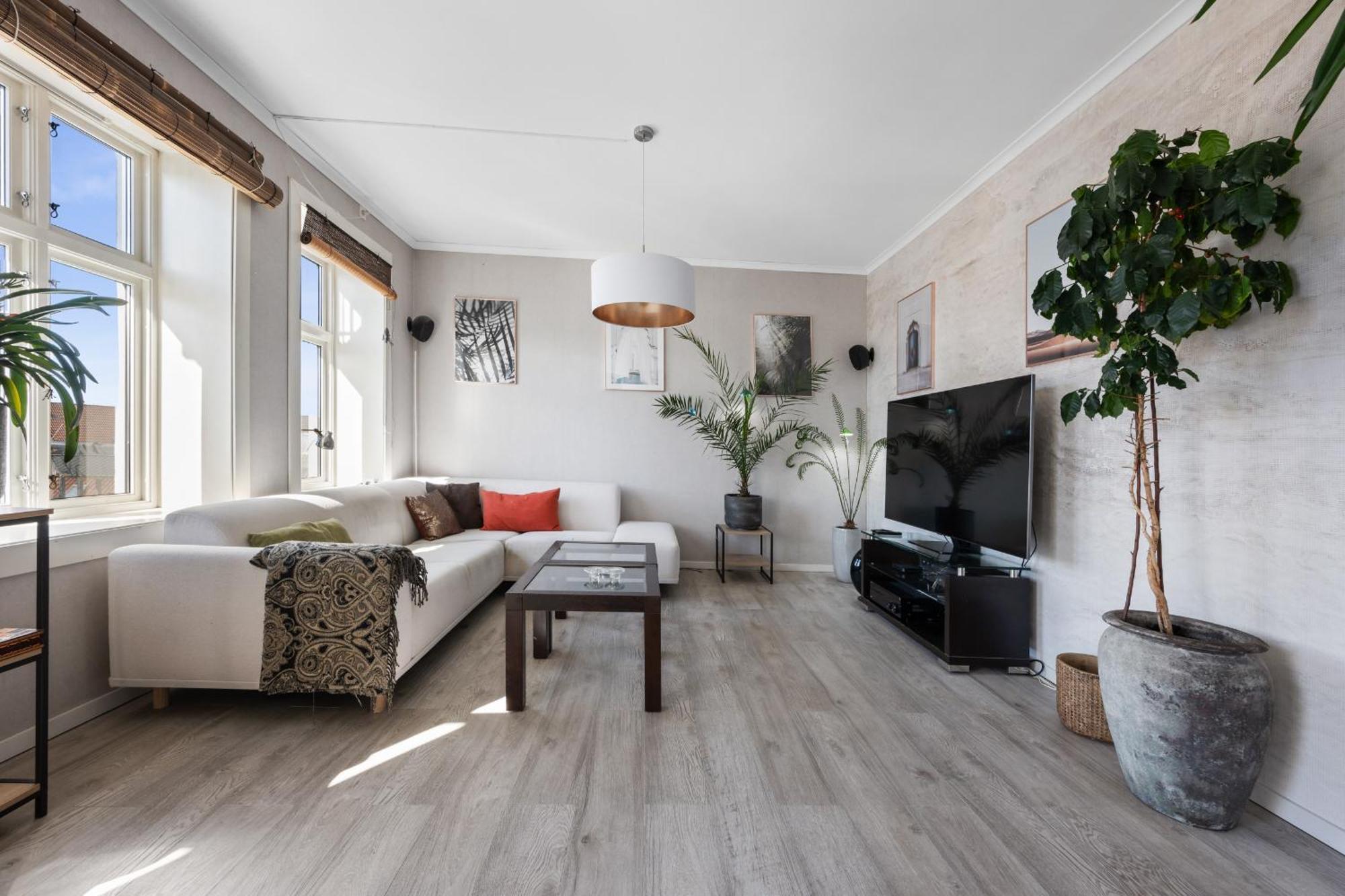 Oasis With Balcony And Sunset View Appartement