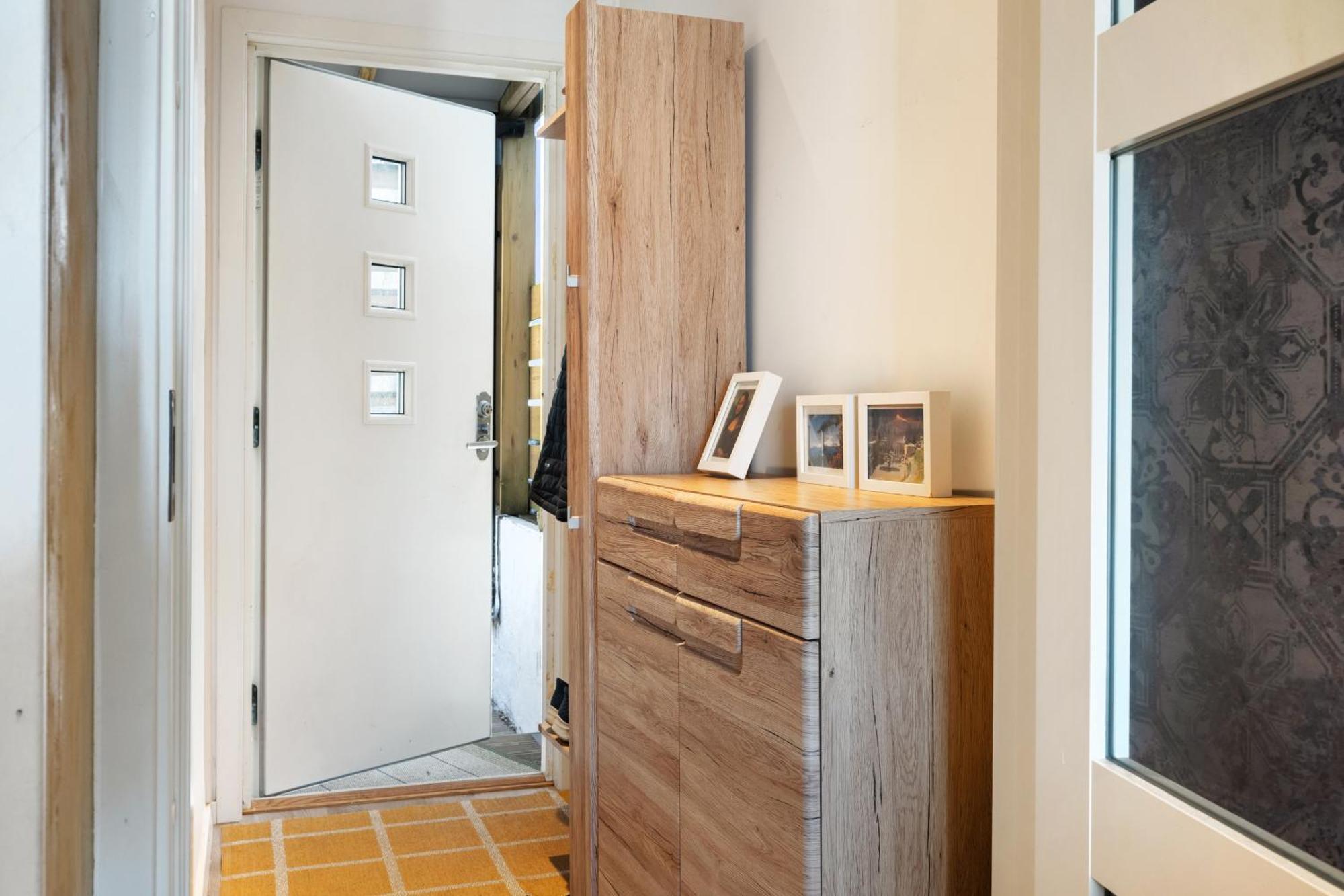 Appartement Oasis With Balcony And Sunset View Bergen