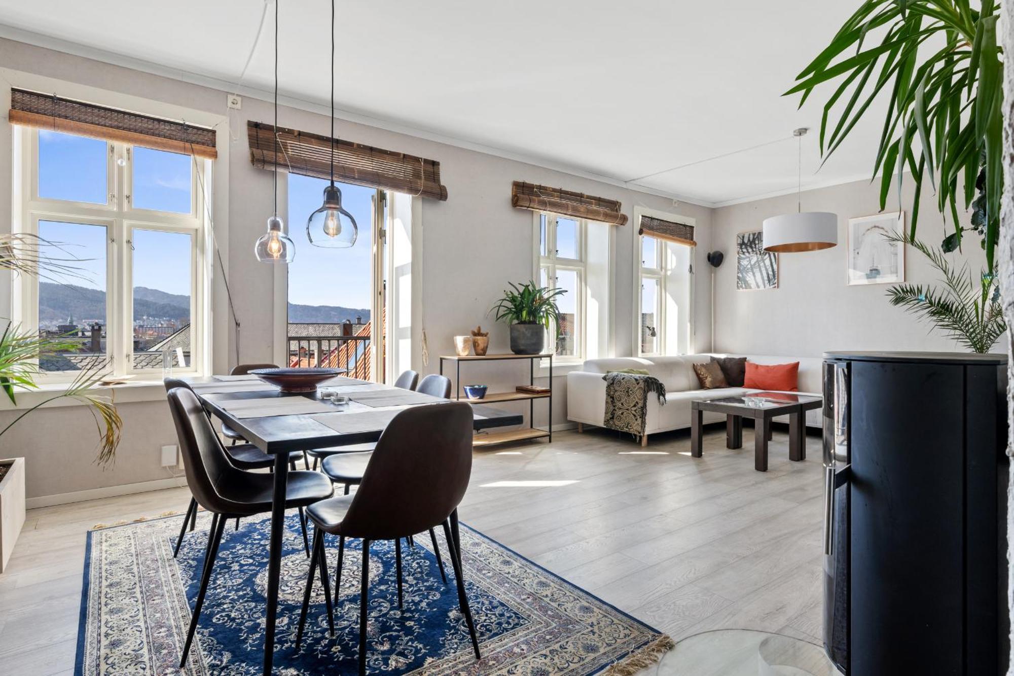 Appartement Oasis With Balcony And Sunset View *